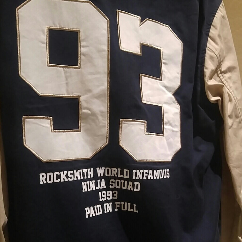 Rocksmith Varsity Jacket - image 7